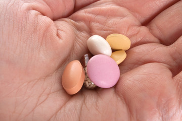Quelle est la cause de la vision bleue après la prise de Viagra ?